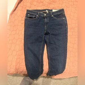 Rag & Bone Dre Boyfriend Jean Size 26